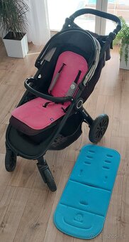 Petite&Mars Street kočík na predaj - 5