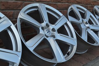 5x108 R19 Hlinikove disky Original Volvo XC60 XC90 - 5