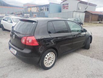 Volkswagen Golf 1.9 TDI Comfortline - 5