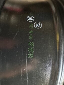 Mercedes-Benz GLC W254 X254 20" diskyOE:A2544014800 - 5