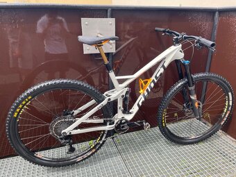 Enduro bicykel Ghost SLAMR 6,9LC - 5