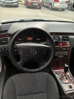Mercedes e270cdi s210(w210) - 5