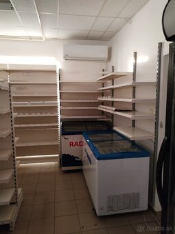Rozpredám zariadenie obchodu - 5