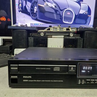 PHILIPS CD-304...cd prehrávač ... - 5