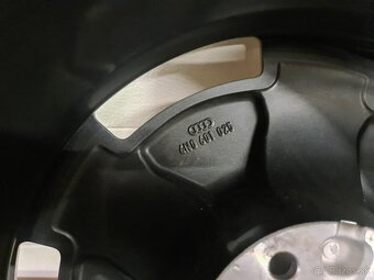 5x112 R17 AUDI-ALU DISKY - 5