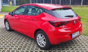 Opel Astra K 1.4 Turbo 110kW, rv 2016, pôvod SK - 5