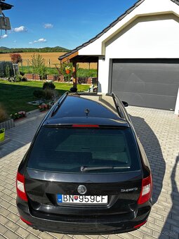 Škoda Superb 2010 2.0 125kW - 5