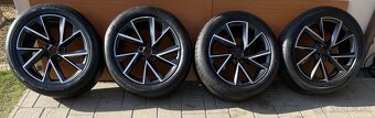 VEGA orig.skoda Superb3V 5x112 8j x19 ET 45 VW - 5