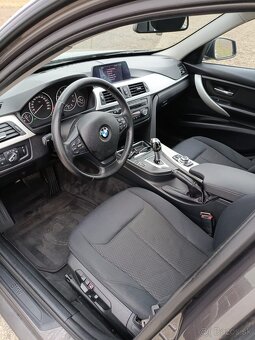 BMW F30 320d - 5
