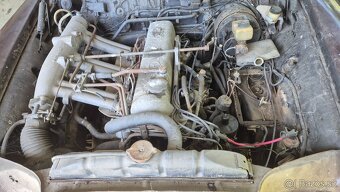 Mercedes W111 220SEb/c coupe - 5