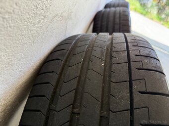 Letný komplet dvojrozmer BMW 5x112 255/35 R20 + 285/30 R20 - 5