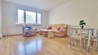 3-izbový byt s loggiou po rekonštrukcii, Európska trieda - 5