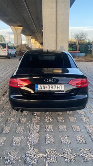 AUDI A4 B8 2.0TDI 105kw 2010r.v - 5
