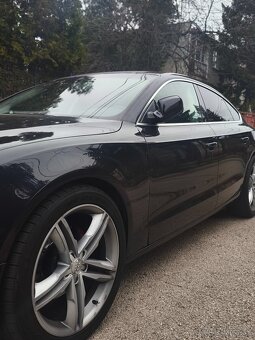 Audi A5 šport back automat - 5