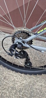 Bicykel 24" CTM Willy od 7.rokov od cca 130cm - 5