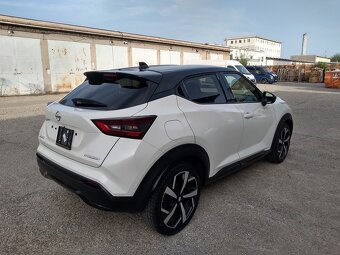 2021_Nissan Juke_ÚPLNE PLNÁ VÝBAVA_10.155€ netto_ - 5