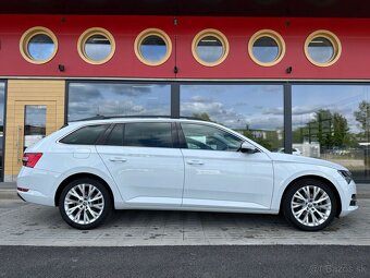Škoda Superb Combi 2.0 TDI 110kW Ambition DSG - 5