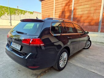 ⚠️ VOLKSWAGEN GOLF 2.0 TDI KOMBI 4 MOTION /WEBASTO/BIXENON - 5