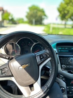 Chevrolet cruze 1.8 - 5