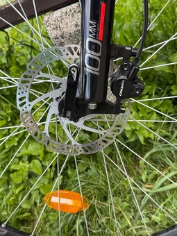 Predam takmer novy decathlon 29” bike - 5