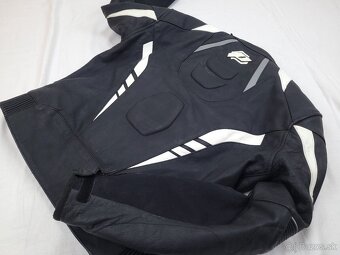 Probiker PRX-11 pánska kožená moto kombinéza L 52 - 5