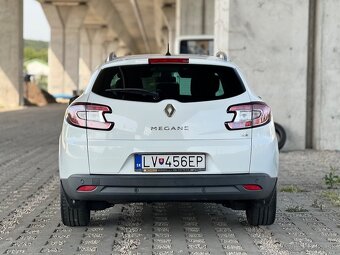 Renault Megane AUTOMAT 60 tis.km - 5