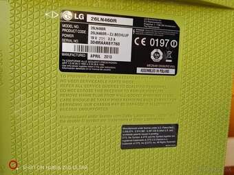 LG Lcd smart Tv "26" (66cm) - 5