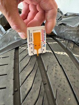 Continental 315/30 R21 2x Letné Pneu - 5