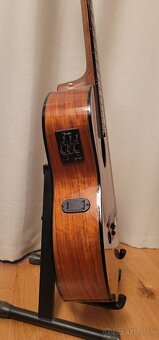 Fender elektroakusticka gitara CDN-240 SCE NAT - 5