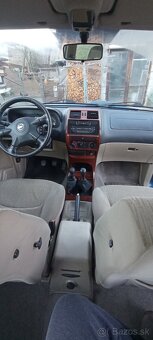 Nissan Terrano 3,0l - 5