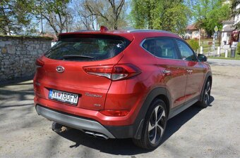Hyundai Tucson 2.0 CRDi Premium 4x4 Automat - 5