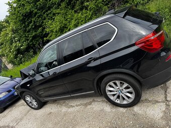 BMW x3 diely - 5