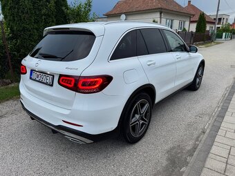 MERCEDES GLC 220d 4MATIC 1.MAJITEL SUPER STAV - 5