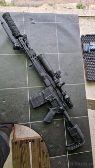 RUGER SFAR + Vector Continental - 5