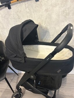 Cybex Balios S Lux ALLBLACK - 5