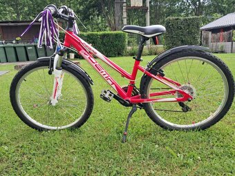 Predám bicykel 24 - 5