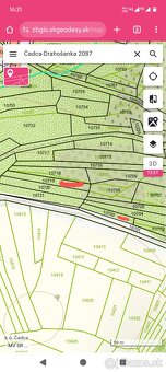 Na predaj pozemok s výmerou 320 a 553m2 - 5