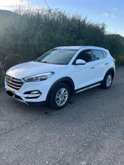 predam alebo vymenim HYUNDAI TUCSON - 5