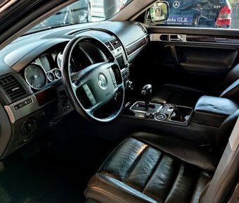 Volkswagen Touareg 2.5TDi RS Automat - 5