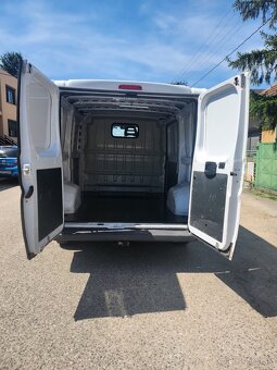 Fiat Ducato 2,0l MultiJet - 5