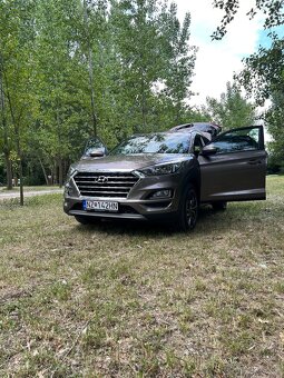 Predám Hyundai tuscon - 5