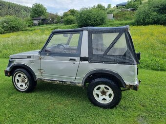 Predam suzuki samurai 1.0 ,SJ 410 - 5