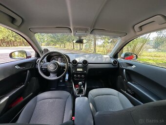Audi A1 1,2 TFSI - 5