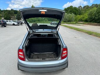 Škoda fabia 1.4 mpi - 5