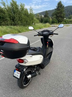 Peugeot Kisbee 50 4T 50cc - 5