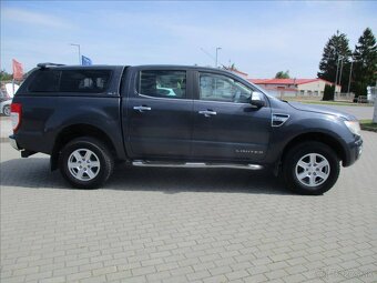 FORD RANGER 3,2TDCi 147kw 4x4 Automat 08/2015 - 5