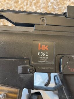 HK G36 C - 5