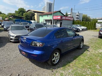 Mazda 3 1.6 MCD Comfort - 5