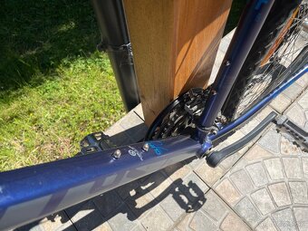 Kellys Cliff 70 – Crossový bicykel - Modrý - 5