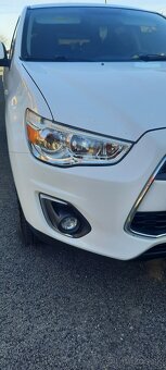 Predam Mitsubishi ASX 1,6 benzin atmosfera r.v. 2016 - 5